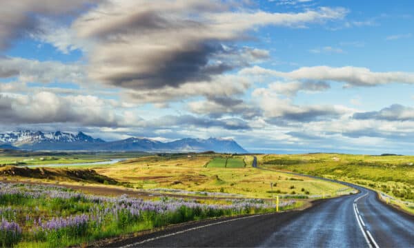 Viajes sin conductor en Islandia por Traveo
