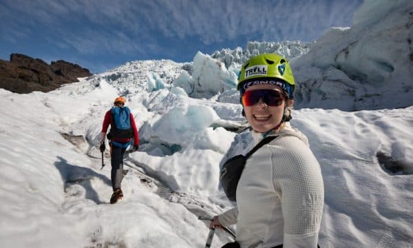 Caminata de 3 horas por el glaciar en Skaftafell