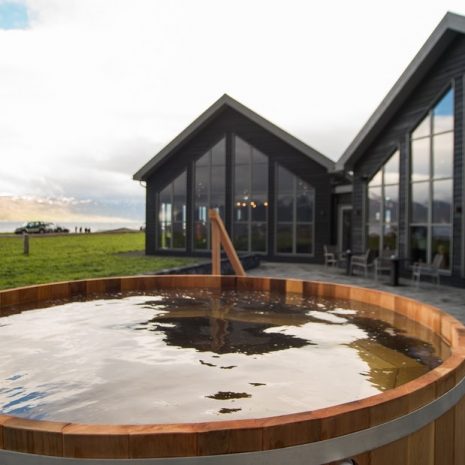 Visit the Beer Spa in North Iceland