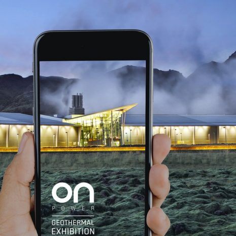 Visit the ON Geothermal Exhibition at Hellisheidi Power Plant in South Iceland