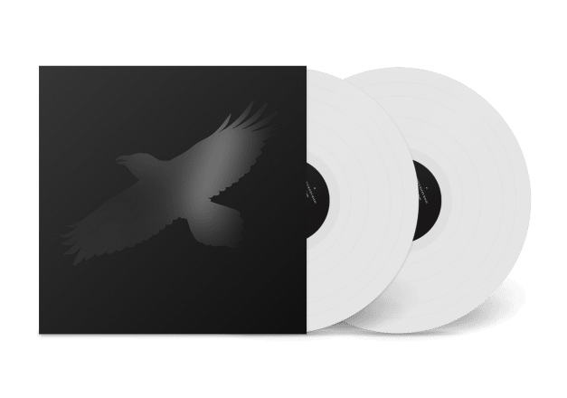 Le Sigur Ros' album Raven Magic d'Odin et deux LP