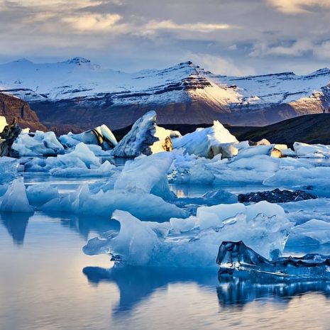 2-Day Small-Group Tour | South Coast, Glacier Lagoon, Ice Cave & Northern Lights