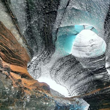 Katla Ice Cave Tour from Vik | Available All Year Round