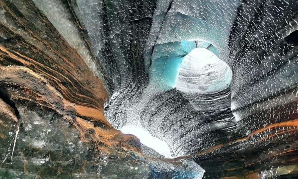 Visita a la cueva de hielo de Katla desde Vik | Disponible todo el año