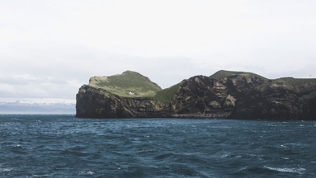 Iceland May Be A Part Of A Mysterious Sunken Continent Called ‘icelandia Traveo 