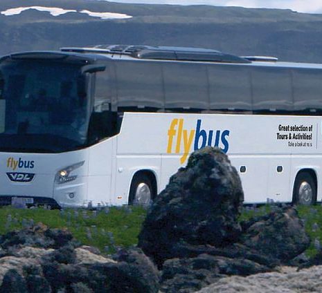 Flybus Islande