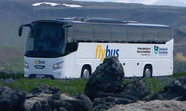 Flybus Islandia