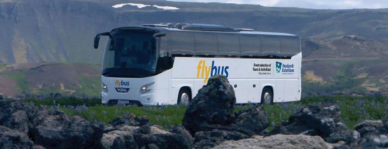 Flybus IJsland