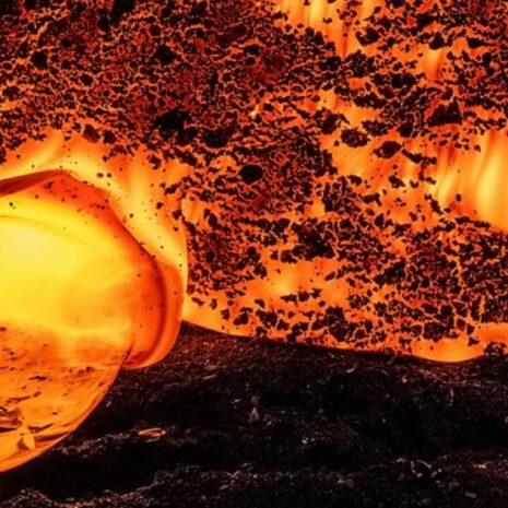 Entrada al Lava Show en Reykjavik | Ver lava fundida real
