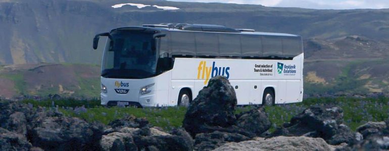 Flybus IJsland